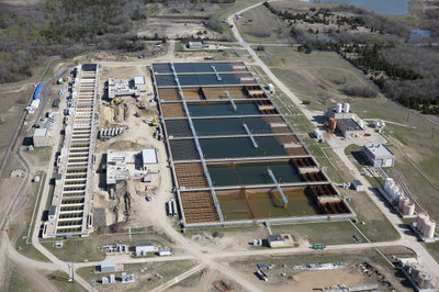 城鎮學校環保排水排污一體化預制泵站